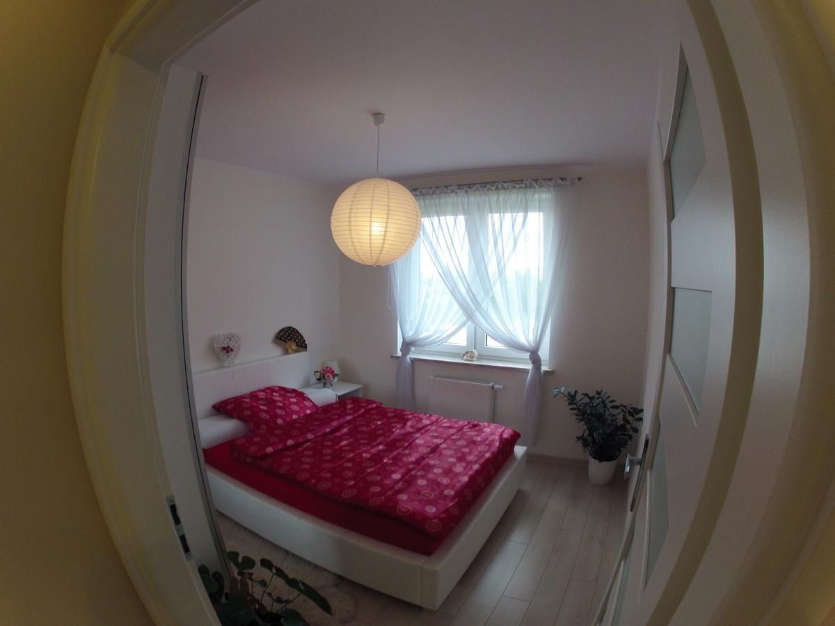 Apartament Alicja Leilighet Wałbrzych Eksteriør bilde